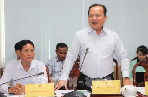 Kiến tạo Cần Thơ thành trung tâm động lực vùng Đồng bằng sông Cửu Long