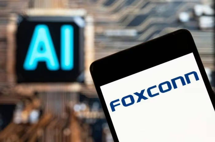 Doanh thu của Foxconn tăng gần 30% nhờ nhu cầu sản phẩm AI