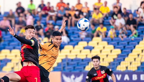 Đông Á Thanh Hóa chính thức trụ hạng sau vòng 25 V.League 2025/26