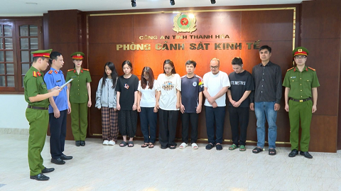 Triệt phá 2 đường dây chế tác trang sức
