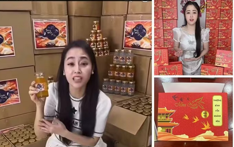 Hơn 70.000 hũ nước yến sào cao cấp được làm giả như thế nào?