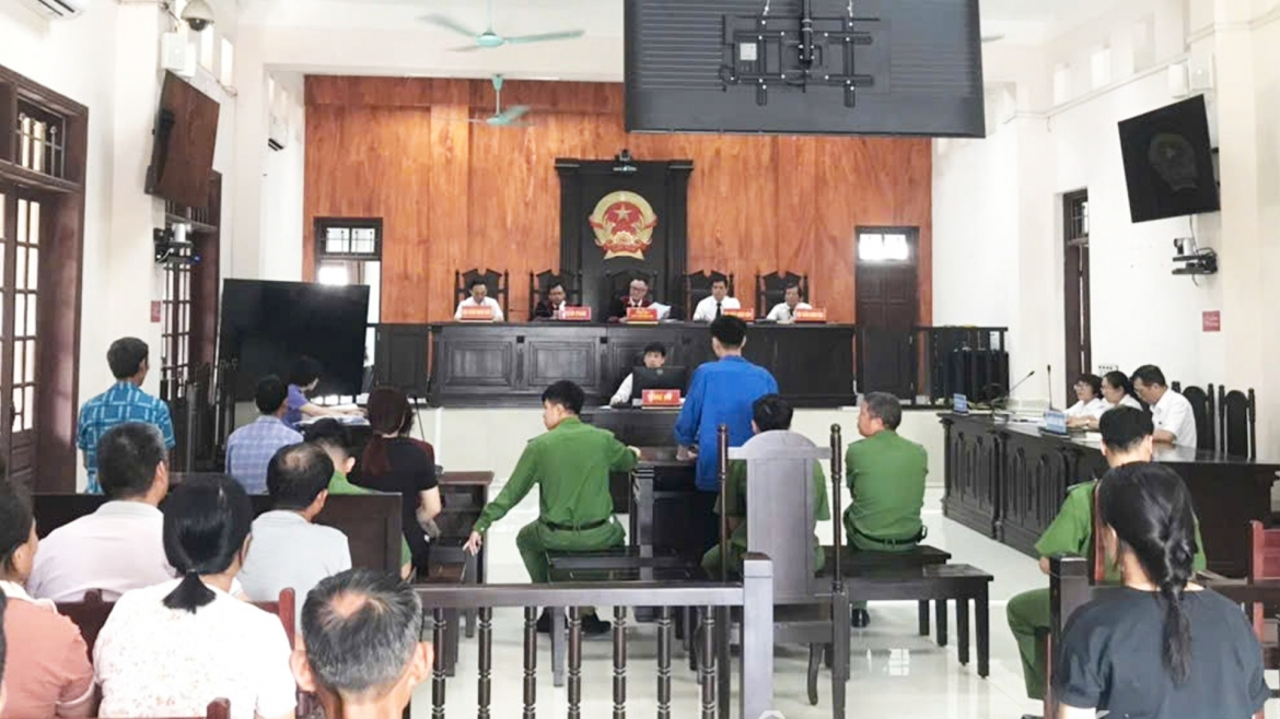 Gã trai sát hại mẹ bạn gái ở Thái Nguyên lĩnh án tử hình