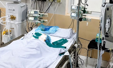 Lâm Đồng: 2 trẻ tử vong do nhiễm vi rút EV71