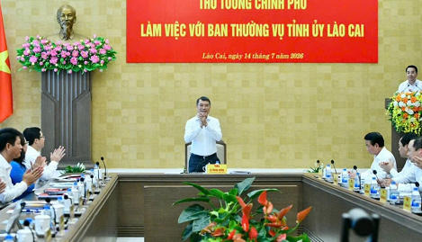 Thủ tướng yêu cầu các tỉnh tăng tốc thực hiện mục tiêu tăng trưởng 2 con số