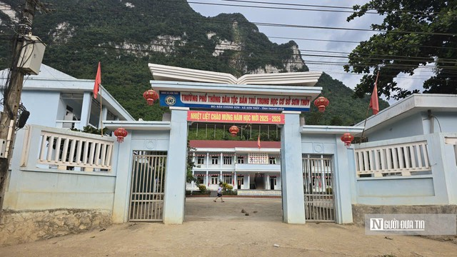 Hoàn thành các trường nội trú liên cấp tại xã biên giới đất liền giai đoạn 1 trước ngày 30/8