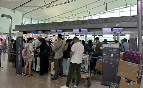 Ngay sau khi nộp thuế nợ là có thể xuất cảnh