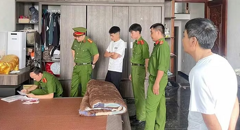 Thanh Hóa triệt xóa đường dây đánh bạc bằng hình thức cá độ bóng đá
