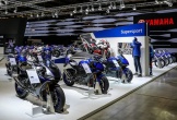 Chạy đua với Honda, Yamaha sắp có showroom motor phân khối lớn tại Việt Nam