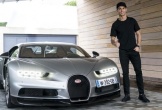 Bộ sưu tập xe hơi 18 triệu USD của Cristiano Ronaldo