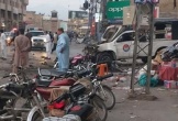 Đánh bom nhằm vào đồn cảnh sát ở Pakistan, nhiều người thương vong