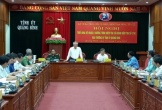 Trung ương kiểm tra phòng chống tham nhũng, tiêu cực tại Quảng Bình
