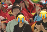 Xôn xao cặp đôi bị 'tóm sống' ngoại tình, cổ vũ U23 Việt Nam?