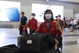 Tuyển nữ Việt Nam bắt đầu hành trình bảo vệ ngôi hậu Đông Nam Á