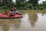 Tìm thấy thi thể nạn nhân đuối nước ở Thanh Hoá