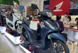 'Xe ga quốc dân’ Honda Vision bất ngờ giảm giá mạnh trong tháng Ngâu