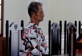 Ông lão 78 tuổi bị tuyên 20 năm tù vì xâm hại bé gái hàng xóm