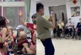Viện dưỡng lão Đài Loan thuê vũ công thoát y biểu diễn cho người già