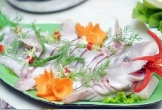 Hấp dẫn món gỏi ‘cá mập sữa’: Đặc sản hiếm ở Quảng Bình ngày hè