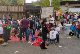 Mexico: Lật xe chở người di cư, 10 người thiệt mạng
