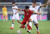 Đội tuyển Việt Nam thua nghiệt ngã phút bù giờ