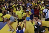 Lập kỷ lục buồn, Brazil đối mặt án phạt sau trận thua bạo lực trước Argentina