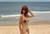 Yến Trang U40 body nuột hơn thời con gái, thích mặc hở khoe eo thon