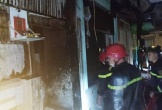 Cháy nhà lúc rạng sáng ở TP.HCM, bé gái 8 tuổi tử vong