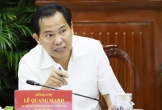 Đường ngàn tỉ làm chậm, bí thư Thành ủy Cần Thơ: 'Tiền trung ương, tiền thành phố sẽ đi đến đâu'