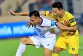 Nam Định, Hải Phòng đón tin kém vui ở vòng 9 V-League