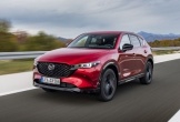 Mazda CX-5 thế hệ mới có thể sở hữu hệ truyền động hybrid