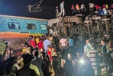Hơn 200 người chết trong tai nạn tàu hỏa tại Ấn Độ