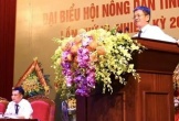 Ông Trần Tiến Sỹ tái đắc cử Chủ tịch Hội Nông dân tỉnh Quảng Bình
