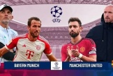 Bayern Munich bắt đầu giải Champion League với đối thủ đầy duyên nợ