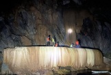 Quảng Bình nghiêm cấm xâm phạm thạch nhũ trong hang động Sơn Nữ