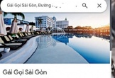 Lên Google Maps tìm thấy cả nơi 'cung cấp bóng cười uy tín'?