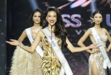 Hoa hậu Bùi Quỳnh Hoa trả lời ứng xử như Google, nghi vấn biết trước câu hỏi?