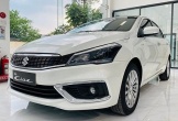 Suzuki Ciaz giảm gần 105 triệu đồng tại Việt Nam, cơ hội 'bắt đáy'