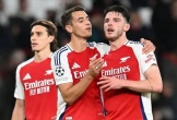 Arsenal thắng dễ PSG tại Emirates