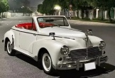 Peugeot 203 Cabriolet 'ông cụ' hàng hiếm xuất hiện tại Việt Nam