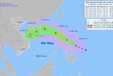 Xuất hiện bão Man-Yi gần Biển Đông mạnh lên thành siêu bão