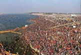 Ấn Độ sắp tổ chức lễ hội Mahakumbh Mela lớn nhất thế giới