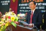 Thủ tướng kỷ luật cảnh cáo ông Trần Quang Nhất, nguyên Phó Chủ tịch UBND tỉnh Phú Yên