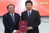 Trao quyết định bổ nhiệm ông Hồ An Phong giữ chức Thứ trưởng Bộ VHTT&DL