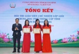 Quảng Bình trao giải thưởng cho 21 giáo viên chủ nhiệm lớp giỏi bậc THPT
