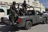 Mexico triển khai lính đặc nhiệm giải cứu hàng chục người bị bắt cóc