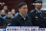 Cựu Chủ tịch LĐBĐ Trung Quốc lãnh án tù chung thân vì tham nhũng