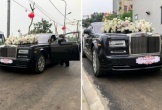 Quang Hải đi siêu xe giá hàng chục tỷ đồng đón vợ tổ chức đám cưới