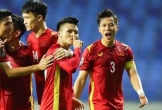 Tuyển Việt Nam đón tin vui từ Liên đoàn bóng đá Việt Nam