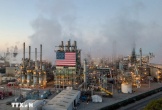 Số liệu kinh tế của Mỹ gây sức ép lên giá dầu thế giới