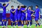 U23 Thái Lan thắng dễ Iraq: Xứng danh 'anh cả' ĐNÁ!